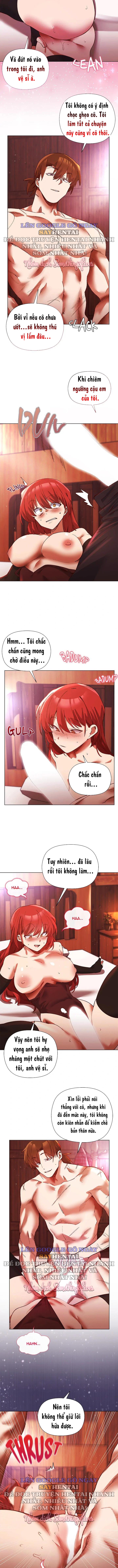 Quyết Thề Bảo Vệ Người! - Chap 2 - Trang 6