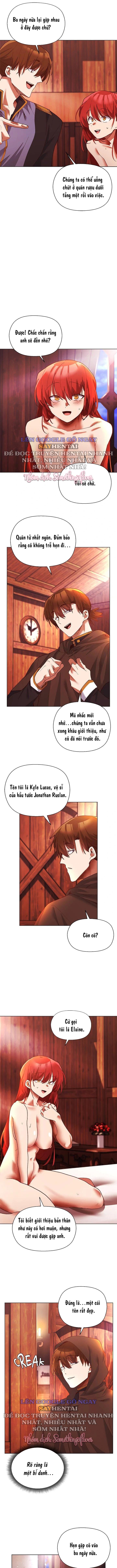 Quyết Thề Bảo Vệ Người! - Chap 3 - Trang 5