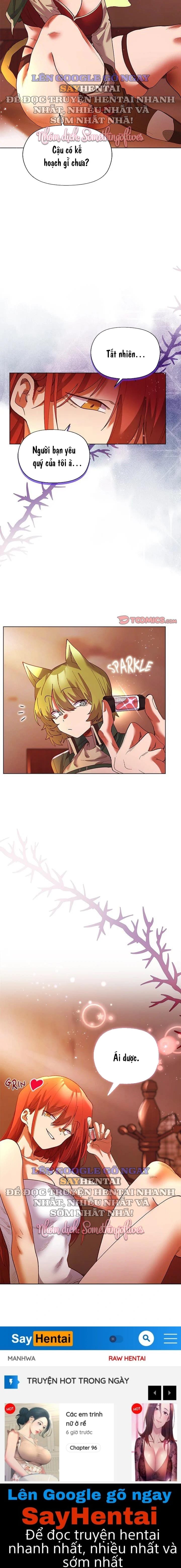 Quyết Thề Bảo Vệ Người! - Chap 4 - Trang 10