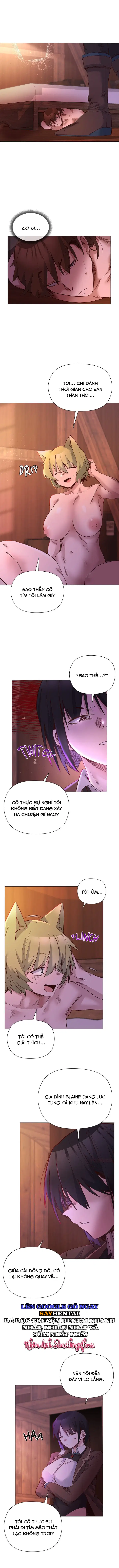 Quyết Thề Bảo Vệ Người! - Chap 47 - Trang 8