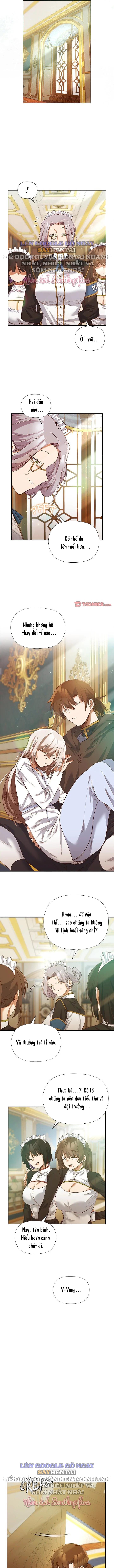 Quyết Thề Bảo Vệ Người! - Chap 5 - Trang 5