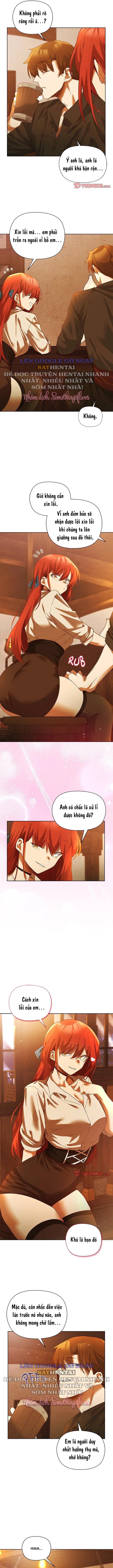 Quyết Thề Bảo Vệ Người! - Chap 6 - Trang 3