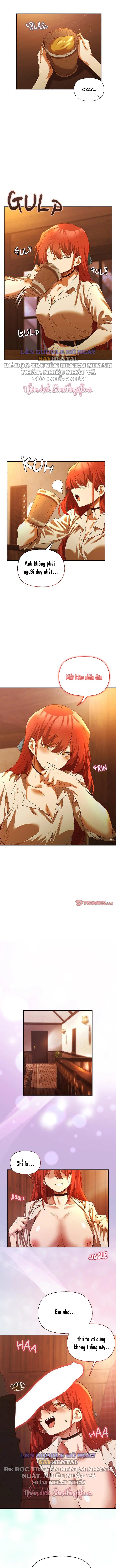 Quyết Thề Bảo Vệ Người! - Chap 6 - Trang 7