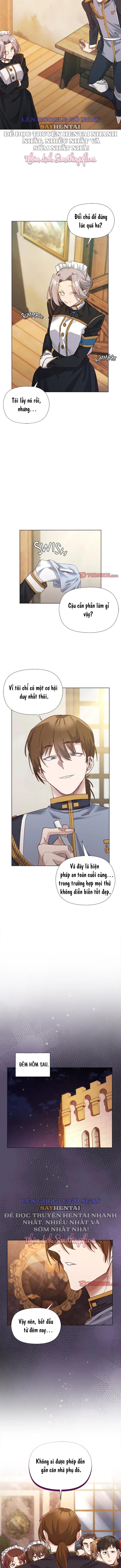 Quyết Thề Bảo Vệ Người! - Chap 9 - Trang 9