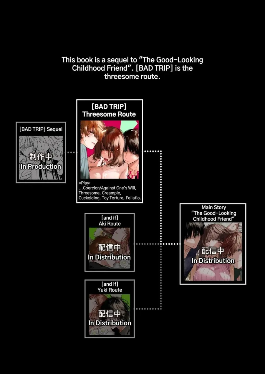 [R18] Người Bạn Thanh Mai Trúc Mã Giả Tạo - Chap 11 - Trang 2