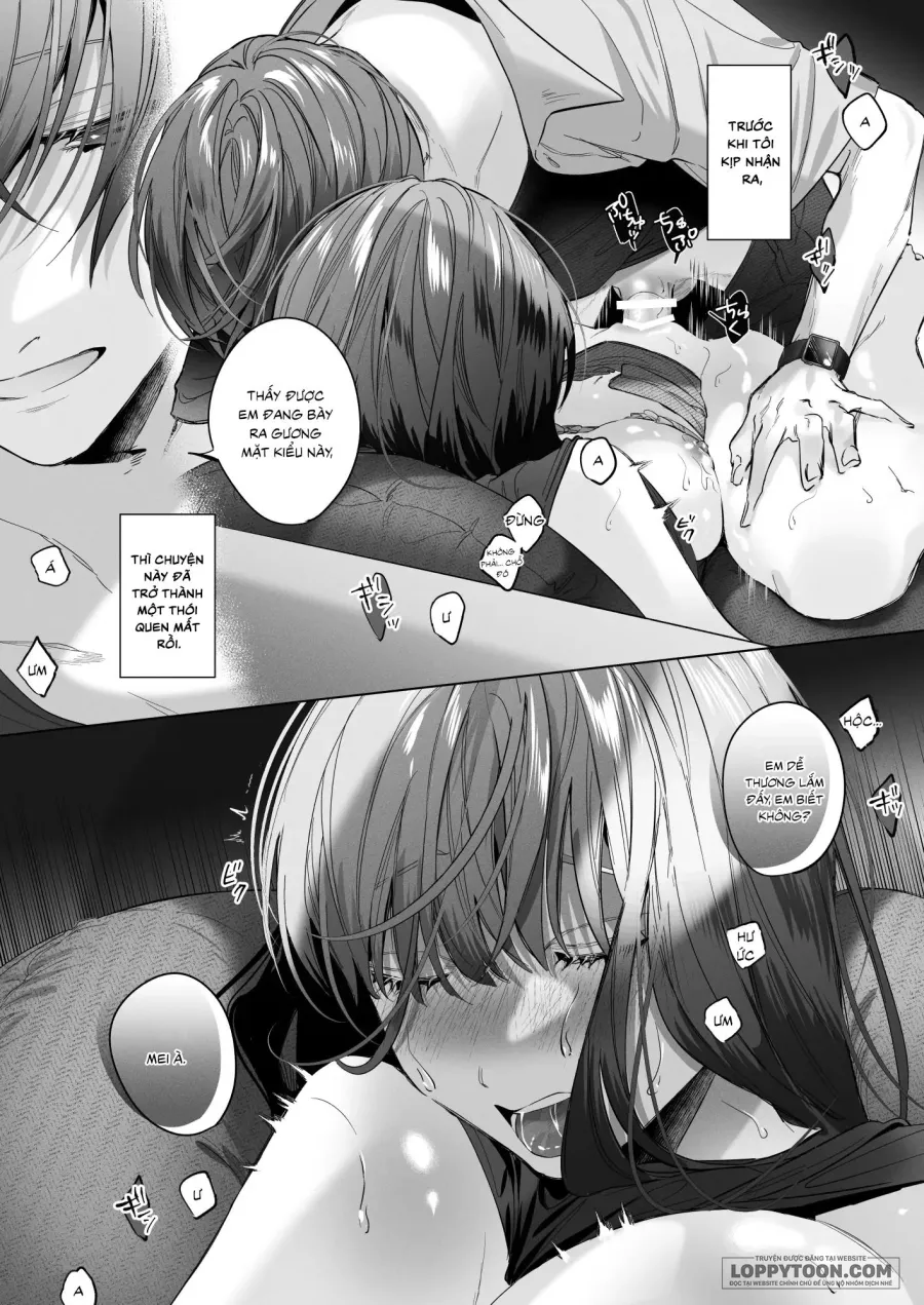 [R18] Người Bạn Thanh Mai Trúc Mã Giả Tạo - Chap 11 - Trang 12