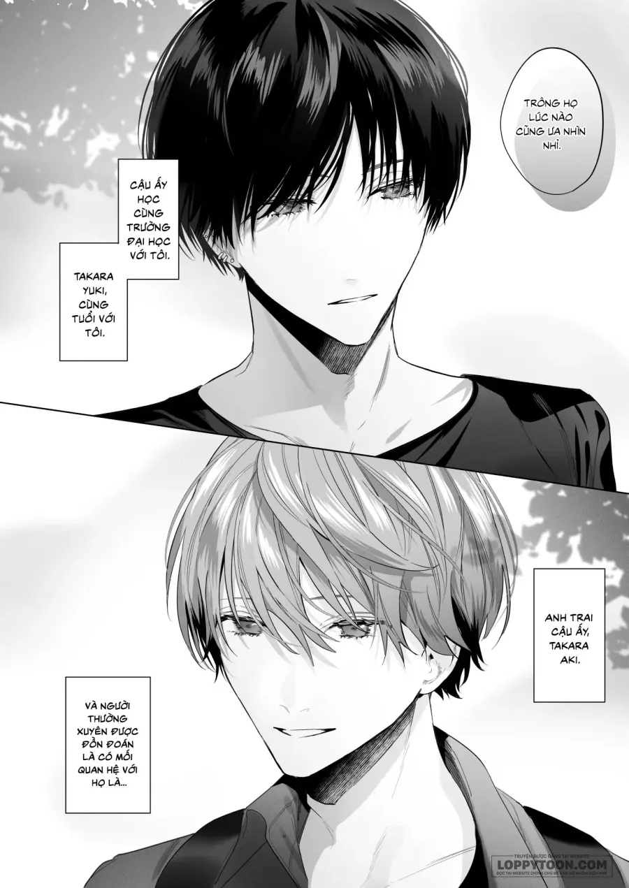 [R18] Người Bạn Thanh Mai Trúc Mã Giả Tạo - Chap 11 - Trang 4