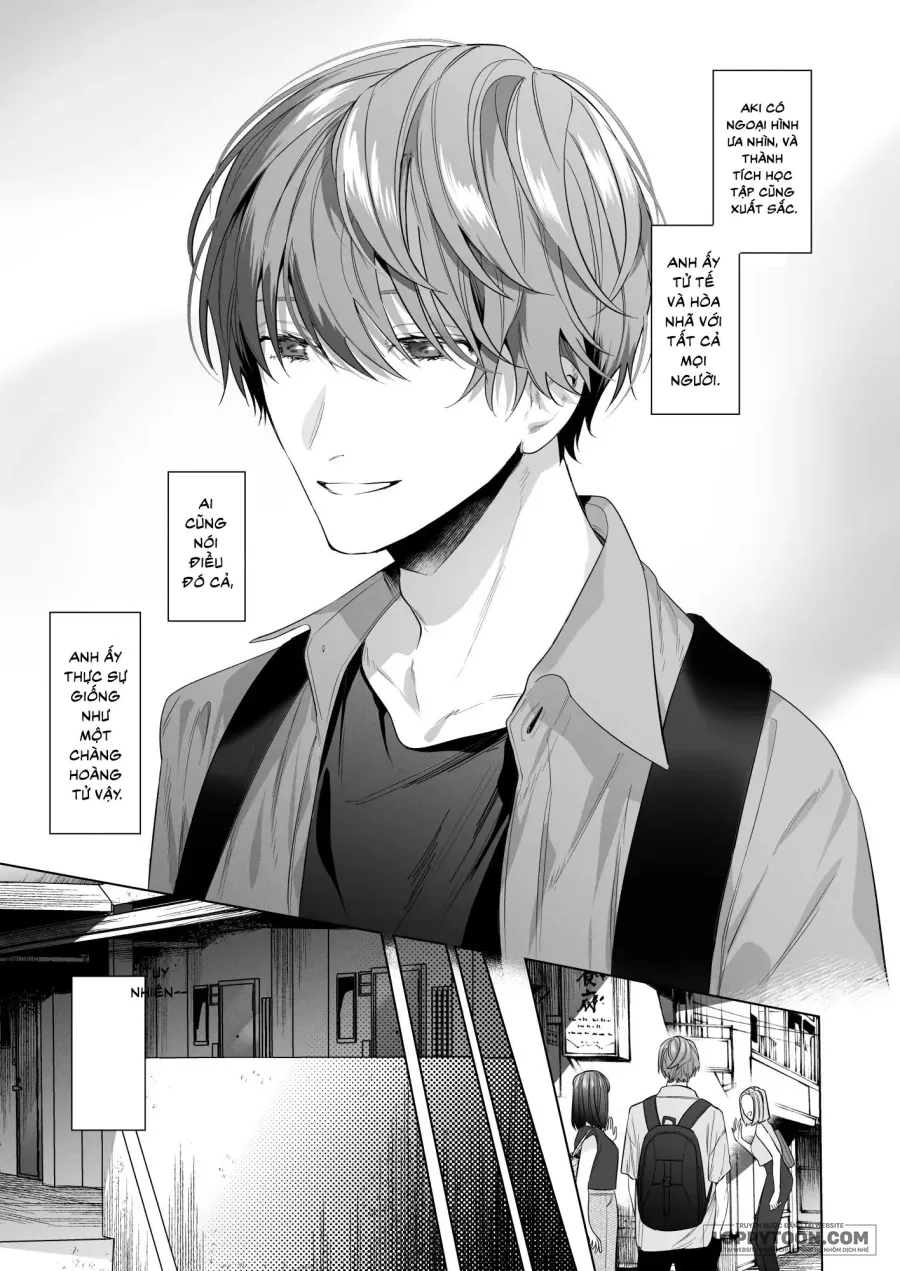 [R18] Người Bạn Thanh Mai Trúc Mã Giả Tạo - Chap 11 - Trang 7