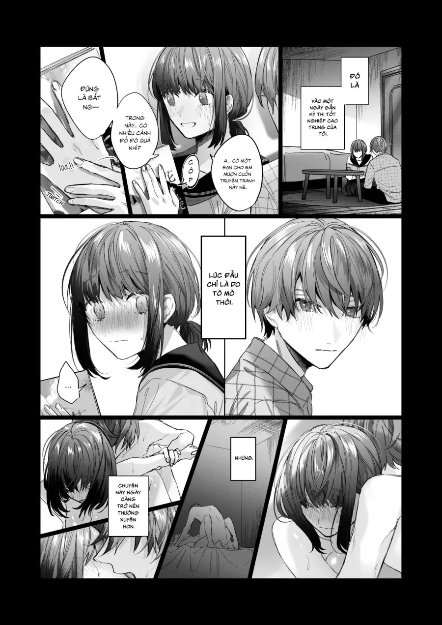 [R18] Người Bạn Thanh Mai Trúc Mã Giả Tạo - Chap 11 - Trang 10