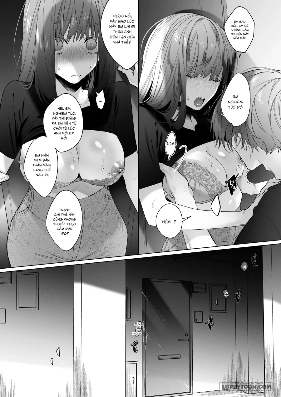 [R18] Người Bạn Thanh Mai Trúc Mã Giả Tạo - Chap 12 - Trang 11