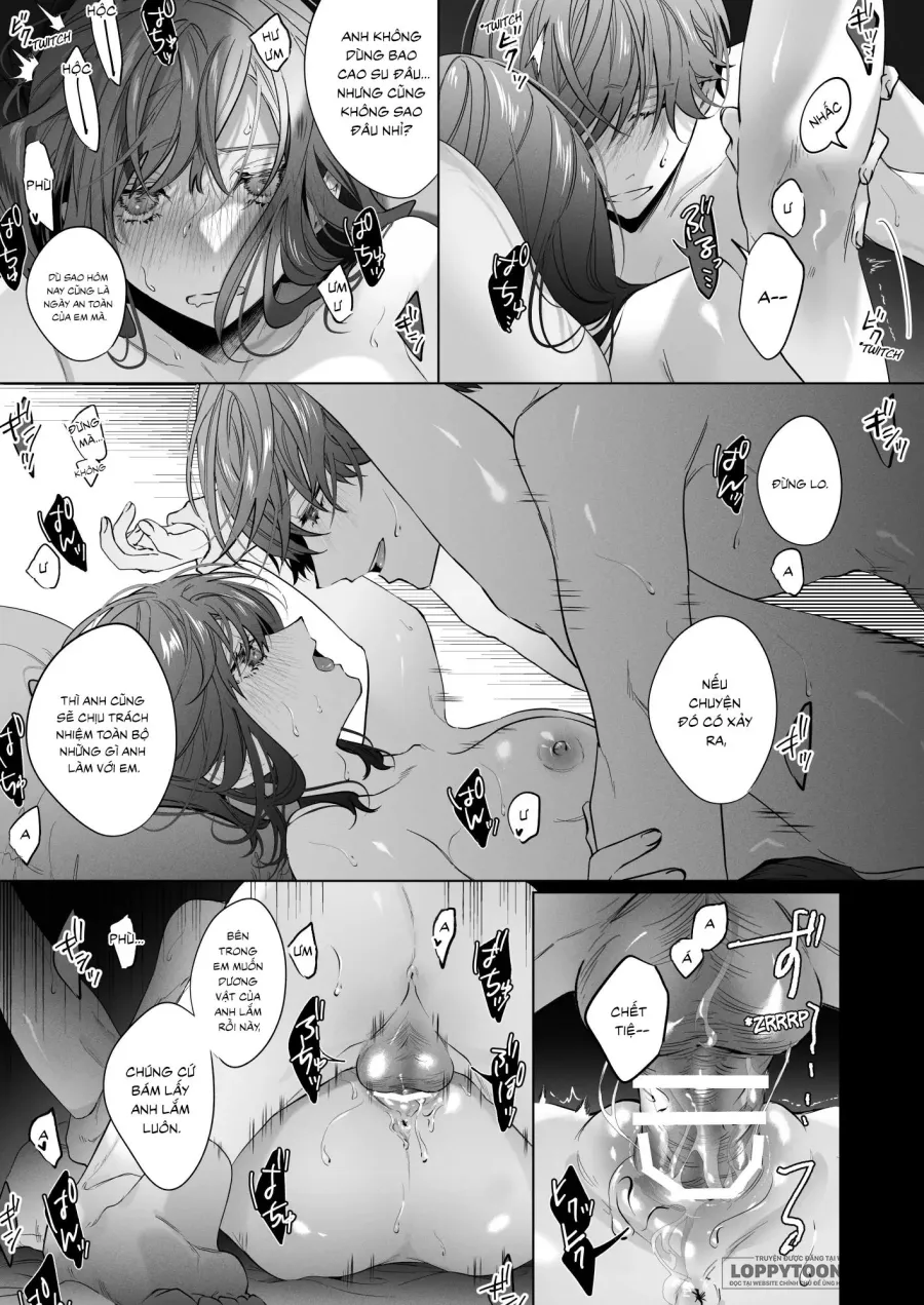 [R18] Người Bạn Thanh Mai Trúc Mã Giả Tạo - Chap 12 - Trang 15