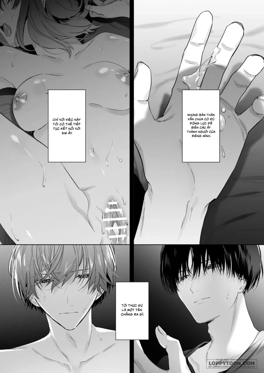 [R18] Người Bạn Thanh Mai Trúc Mã Giả Tạo - Chap 12 - Trang 20