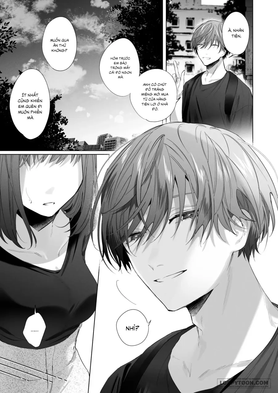 [R18] Người Bạn Thanh Mai Trúc Mã Giả Tạo - Chap 12 - Trang 5