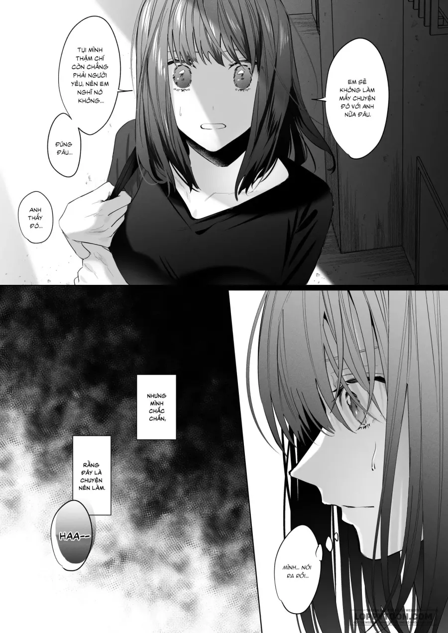 [R18] Người Bạn Thanh Mai Trúc Mã Giả Tạo - Chap 12 - Trang 7