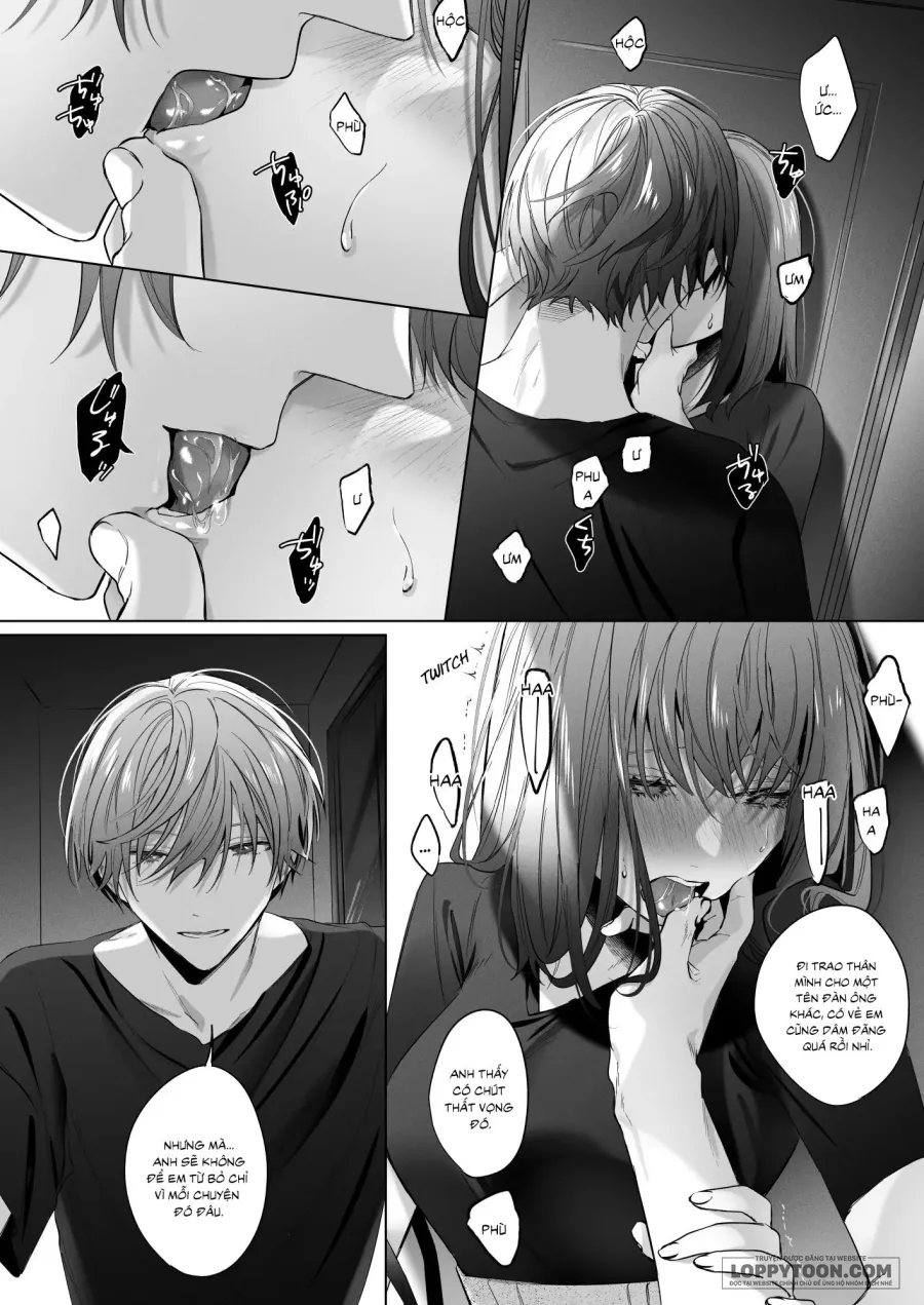 [R18] Người Bạn Thanh Mai Trúc Mã Giả Tạo - Chap 12 - Trang 10