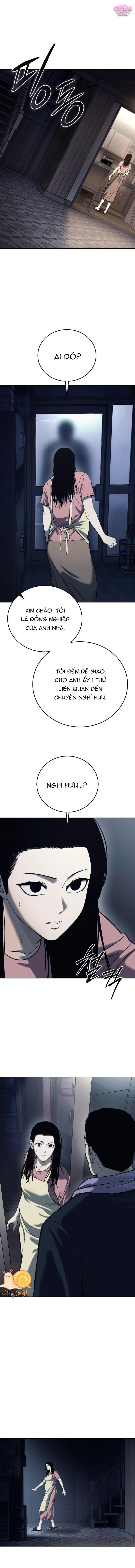 Red Shirt - Chap 1 - Trang 9