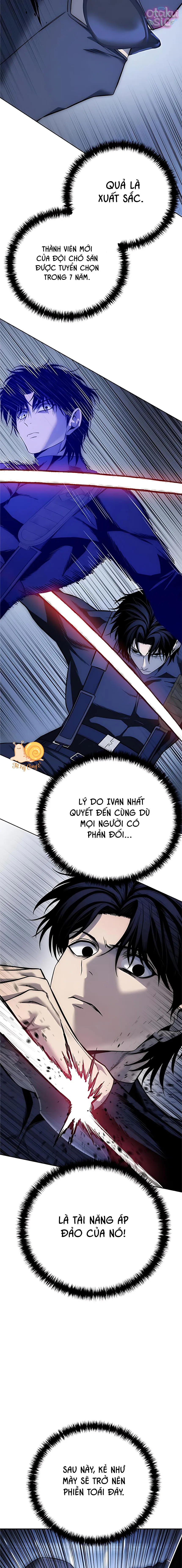 Red Shirt - Chap 34 - Trang 11