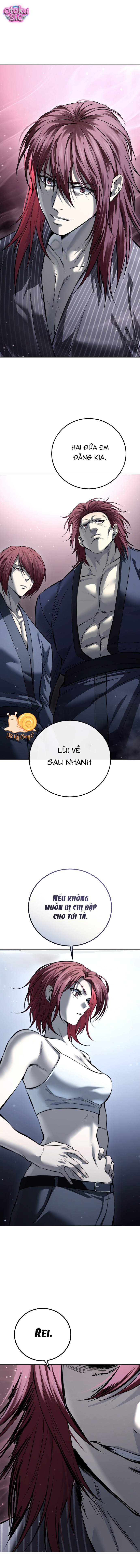 Red Shirt - Chap 57 - Trang 11