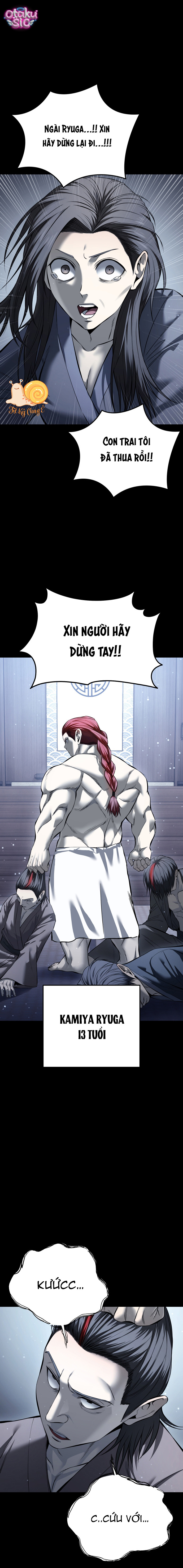 Red Shirt - Chap 57 - Trang 15