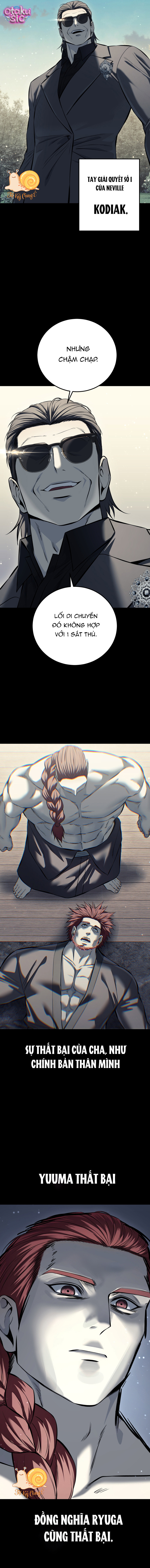 Red Shirt - Chap 57 - Trang 19
