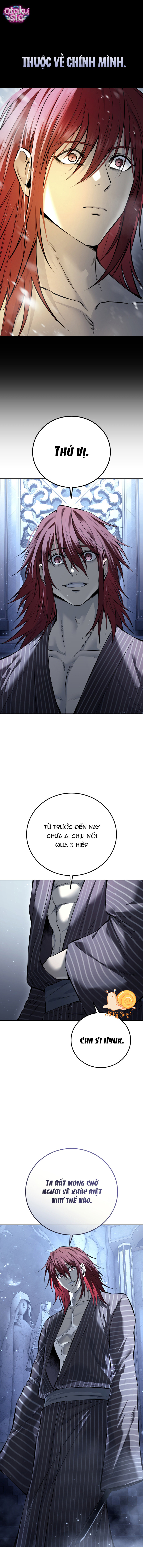 Red Shirt - Chap 57 - Trang 23