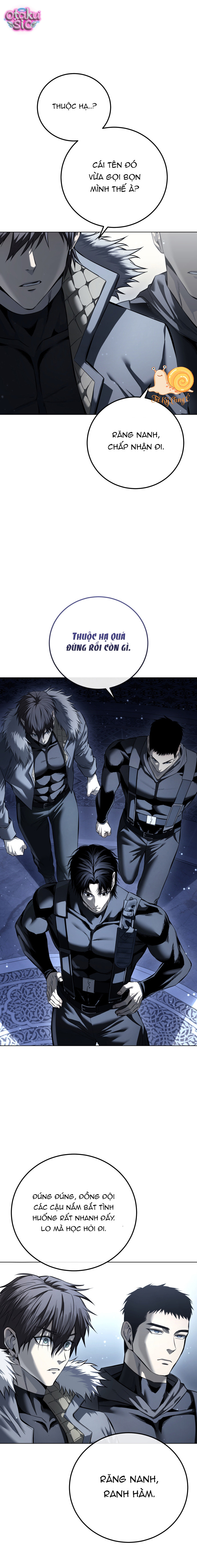 Red Shirt - Chap 57 - Trang 5