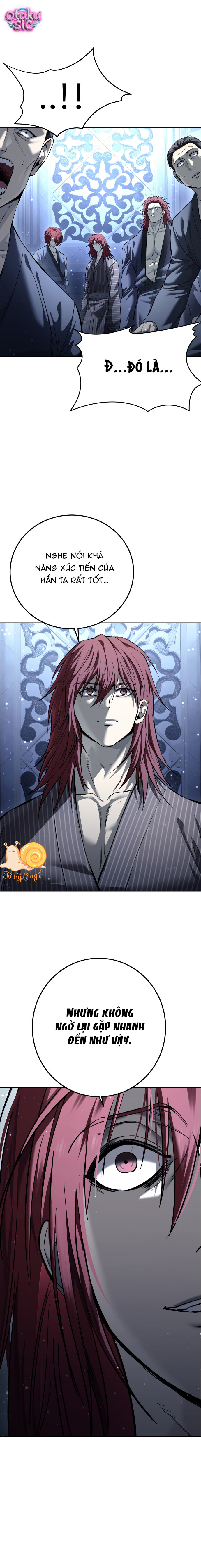 Red Shirt - Chap 57 - Trang 9
