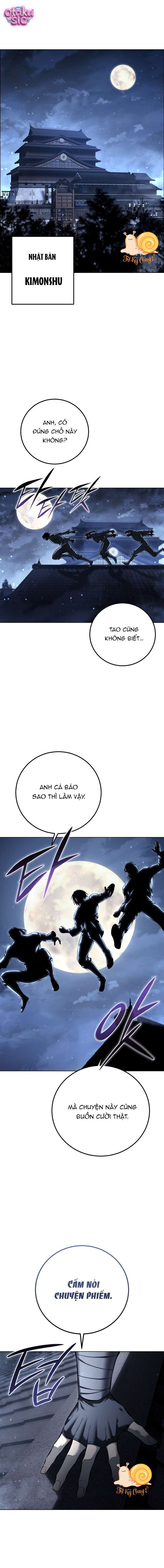 Red Shirt - Chap 58 - Trang 1