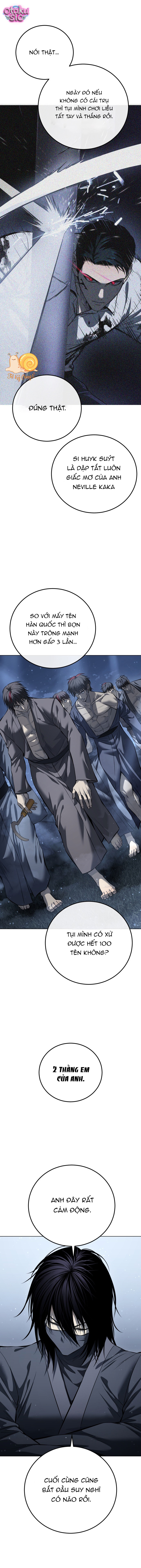 Red Shirt - Chap 58 - Trang 11