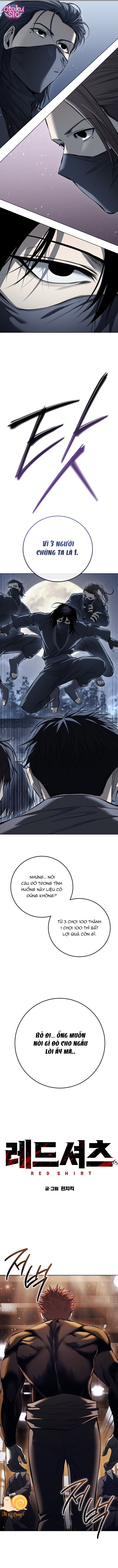 Red Shirt - Chap 58 - Trang 13