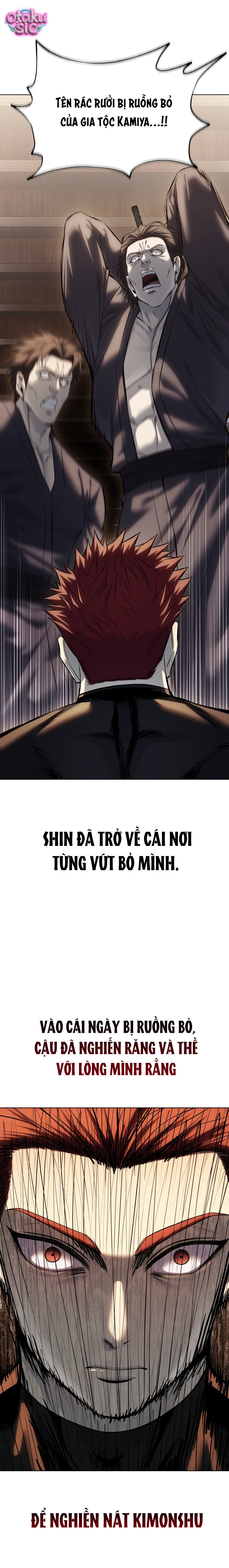 Red Shirt - Chap 58 - Trang 15
