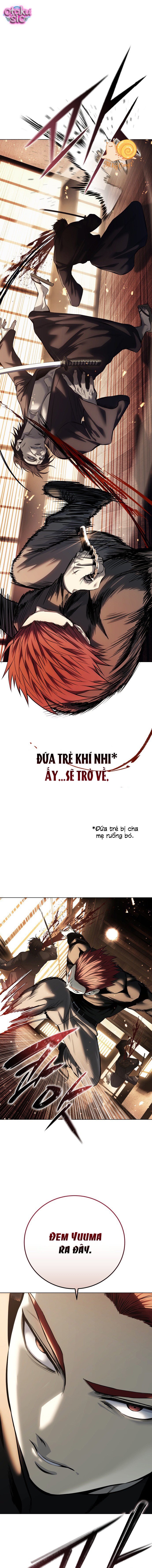 Red Shirt - Chap 58 - Trang 16