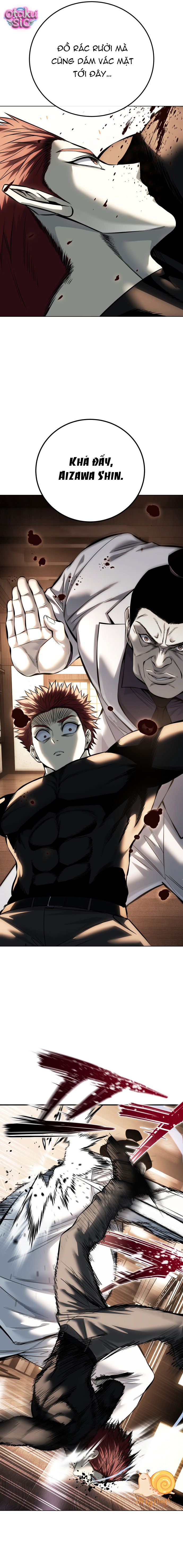 Red Shirt - Chap 58 - Trang 19