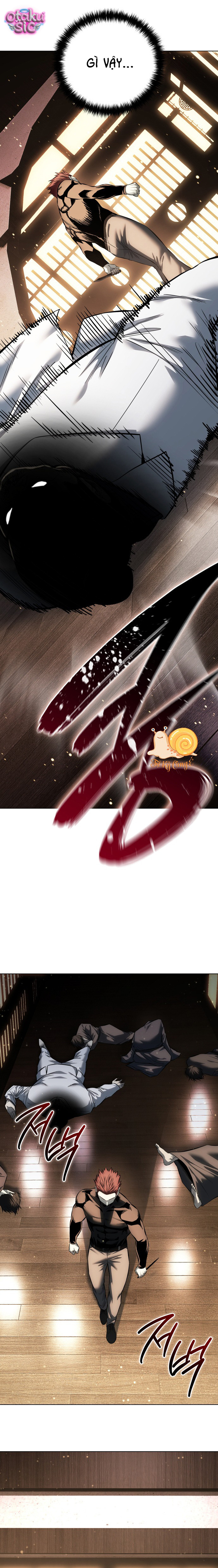 Red Shirt - Chap 58 - Trang 27