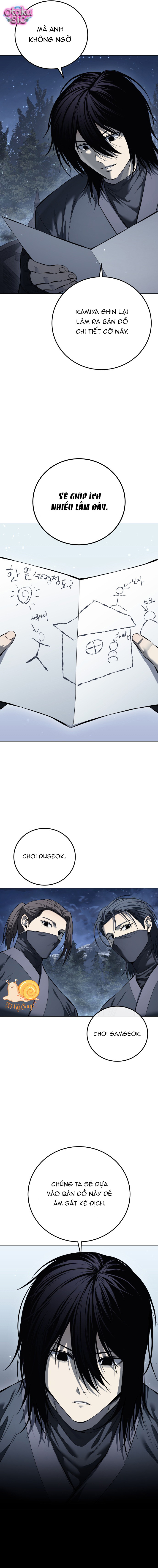 Red Shirt - Chap 58 - Trang 4