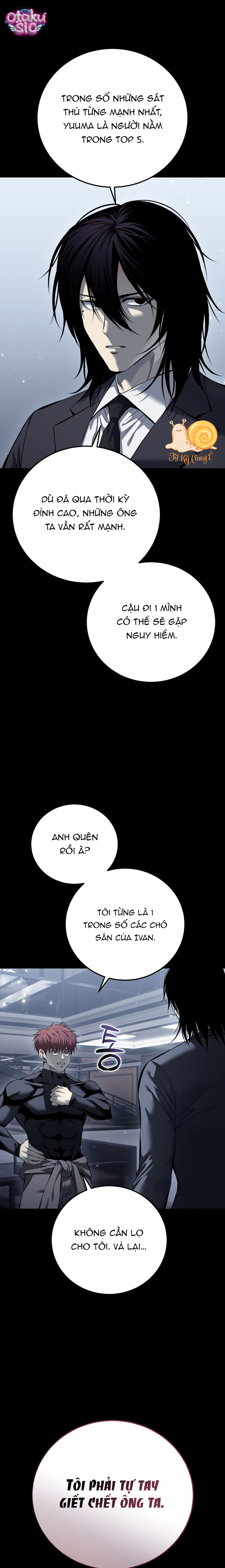 Red Shirt - Chap 58 - Trang 6