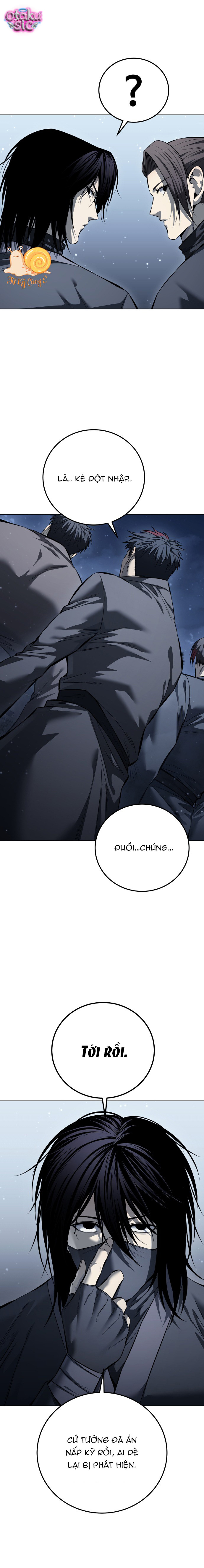 Red Shirt - Chap 58 - Trang 8