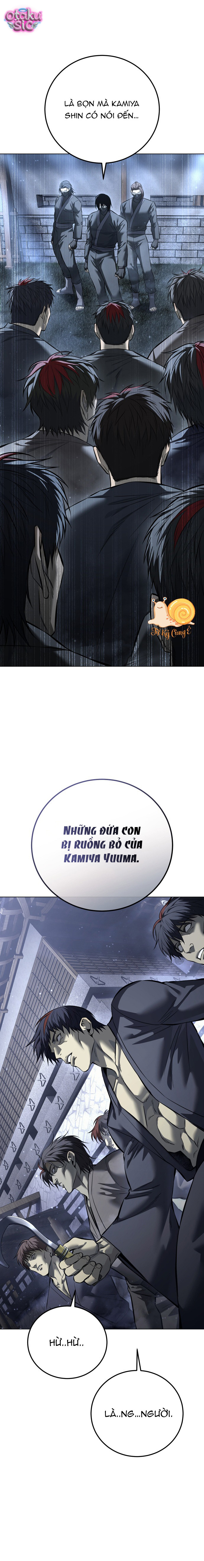 Red Shirt - Chap 58 - Trang 9