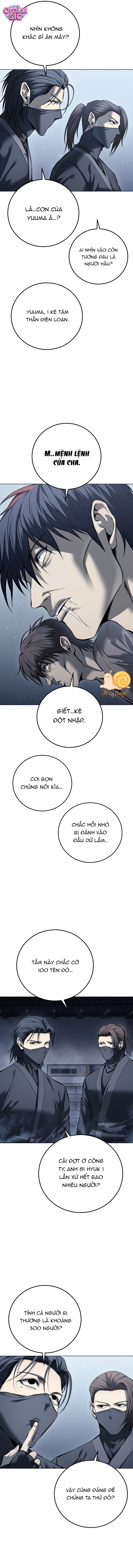Red Shirt - Chap 58 - Trang 10