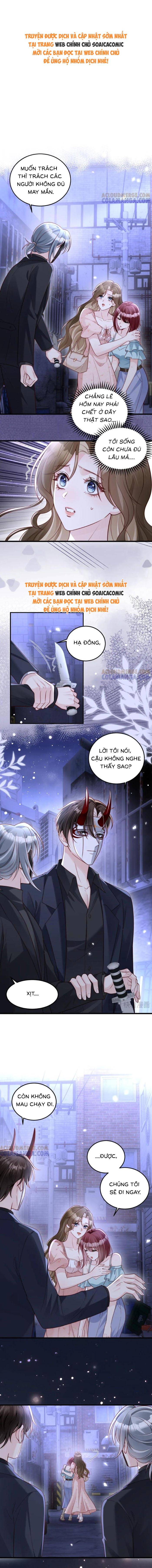 Rơi Vào Sự Si Tình Của Anh - Chap 10 - Trang 1