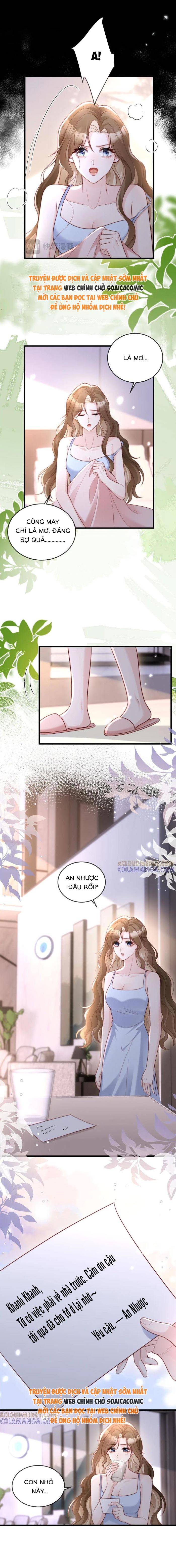 Rơi Vào Sự Si Tình Của Anh - Chap 10 - Trang 3