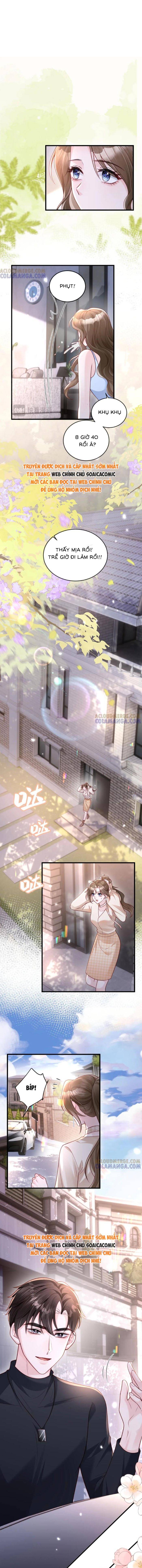Rơi Vào Sự Si Tình Của Anh - Chap 10 - Trang 4