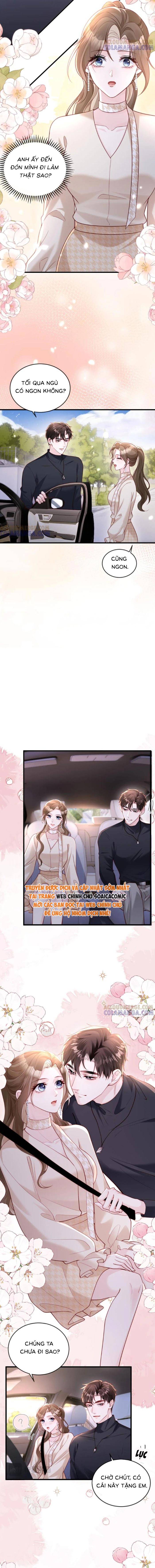 Rơi Vào Sự Si Tình Của Anh - Chap 10 - Trang 5