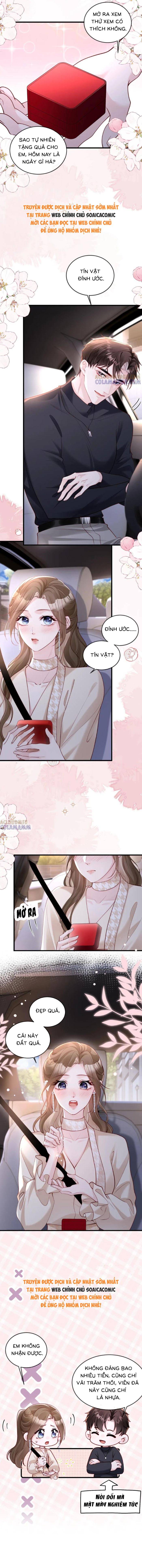 Rơi Vào Sự Si Tình Của Anh - Chap 10 - Trang 6