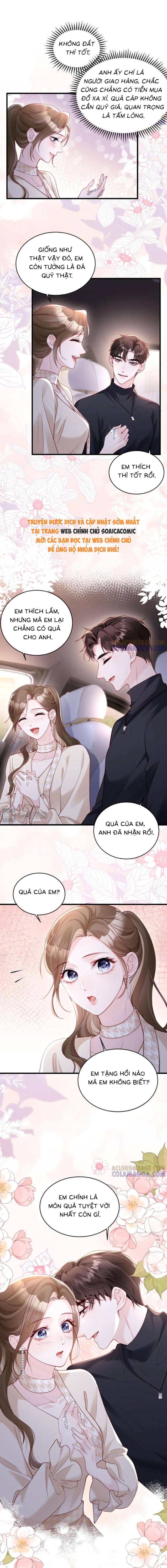 Rơi Vào Sự Si Tình Của Anh - Chap 10 - Trang 7