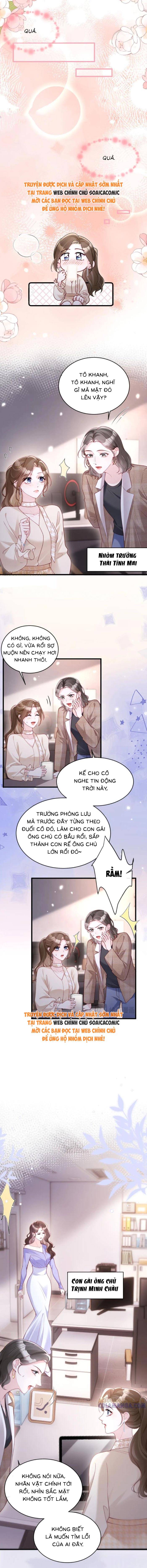 Rơi Vào Sự Si Tình Của Anh - Chap 10 - Trang 8