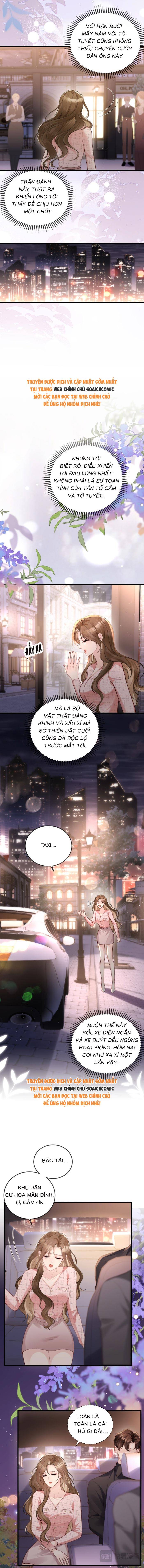 Rơi Vào Sự Si Tình Của Anh - Chap 4 - Trang 2