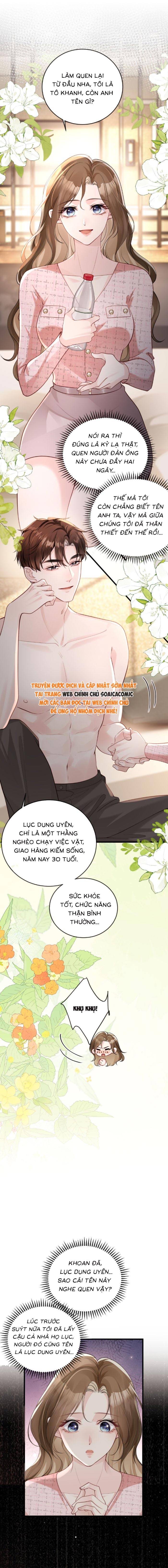 Rơi Vào Sự Si Tình Của Anh - Chap 4 - Trang 7