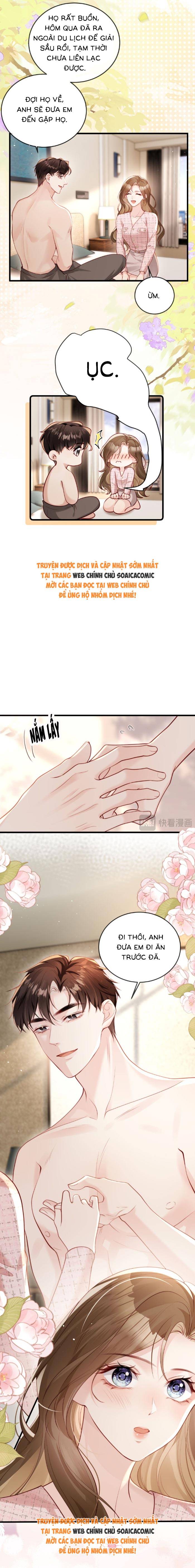 Rơi Vào Sự Si Tình Của Anh - Chap 5 - Trang 2