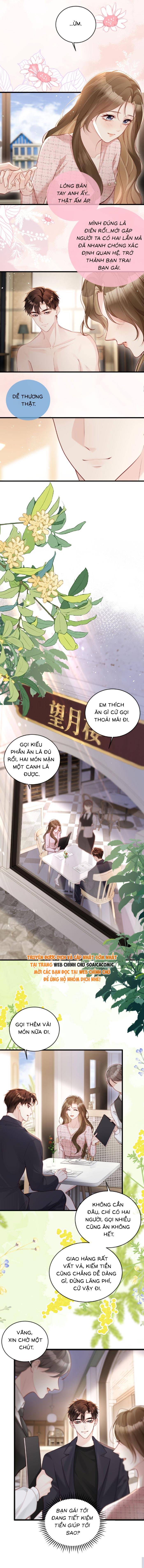 Rơi Vào Sự Si Tình Của Anh - Chap 5 - Trang 3
